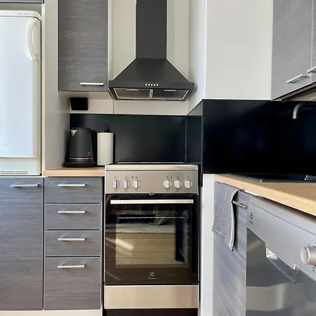 - Boutique In Centre - Free Parking Appartement Tampere