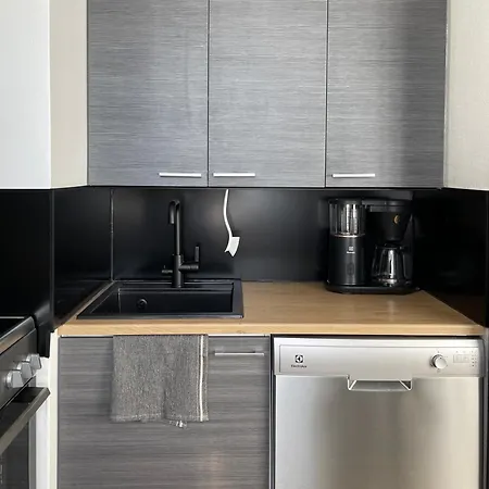 - Boutique In Centre - Free Parking Apartament Tampere