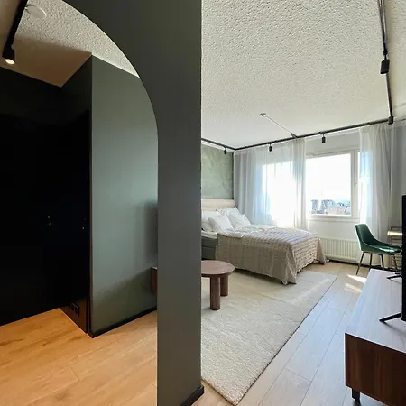 - Boutique In Centre - Free Parking Huoneisto
