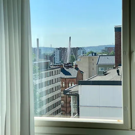 - Boutique In Centre - Free Parking Appartement Tampere