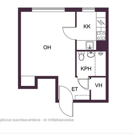 Huoneisto - Boutique In Centre - Free Parking