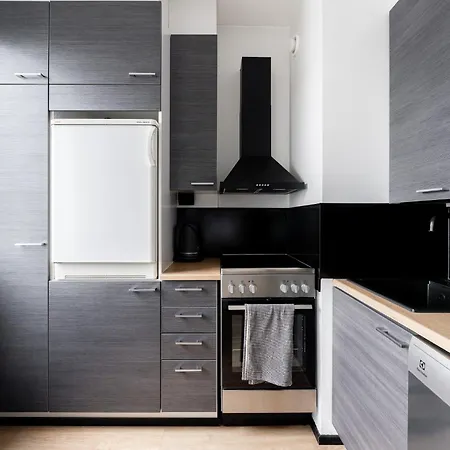 - Boutique In Centre - Free Parking Huoneisto *