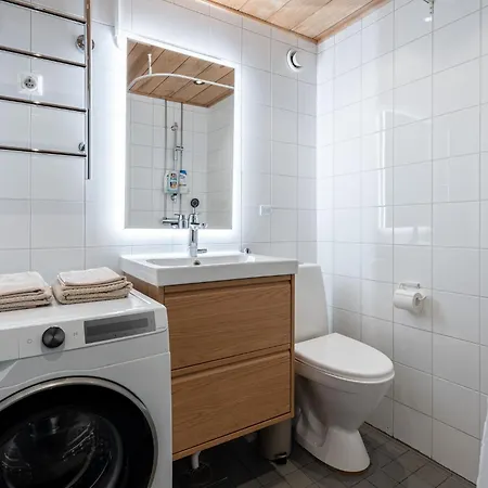 - Boutique In Centre - Free Parking Huoneisto Tampere