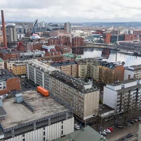 - Boutique In Centre - Free Parking Tampere